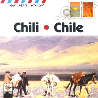 Air Mail Music: Chile