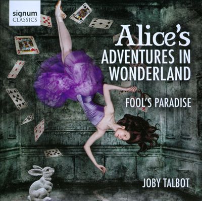 Alice's Adventures in Wonderland Suite, for orchestra