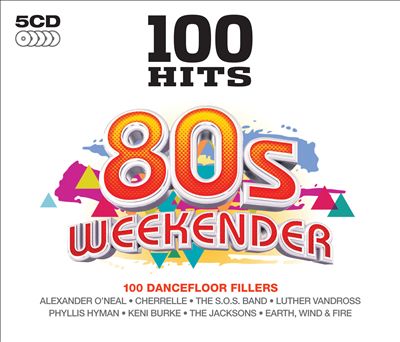 100 Hits: 80s Weekender