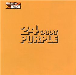 24 Carat Purple by Deep Purple – golden pavilion