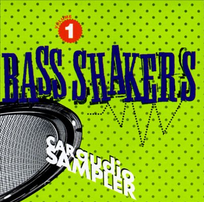 Bass Shakers, Vol. 1