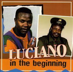 Album herunterladen Luciano - In The Beginning