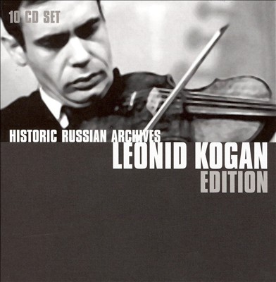 Leonid Kogan Edition