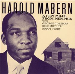 télécharger l'album Harold Mabern - A Few Miles From Memphis