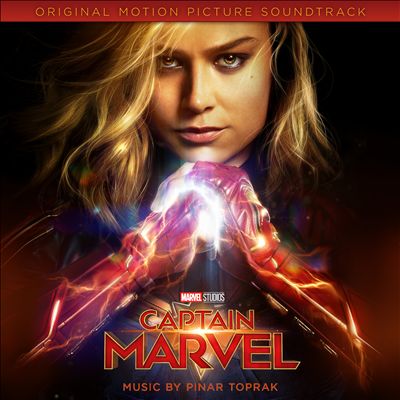 Captain Marvel [Original Motion Picture Soundtrack]