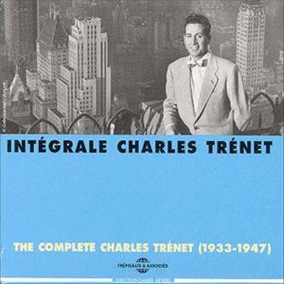 Intégrale Charles Trénet: 1933-1947