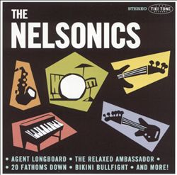 télécharger l'album The Nelsonics - The Nelsonics
