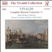 Vivaldi: Complete Bassoon Concertos, Vol. 2