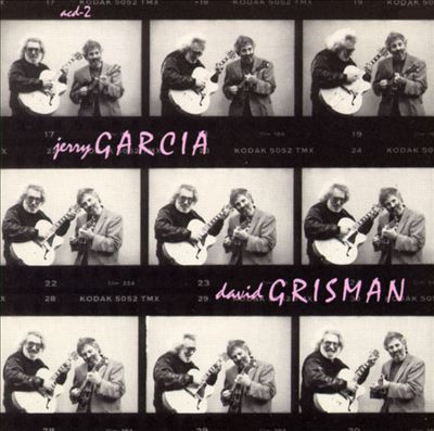 Jerry Garcia/David Grisman