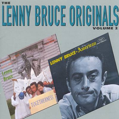 The Lenny Bruce Originals, Vol. 2
