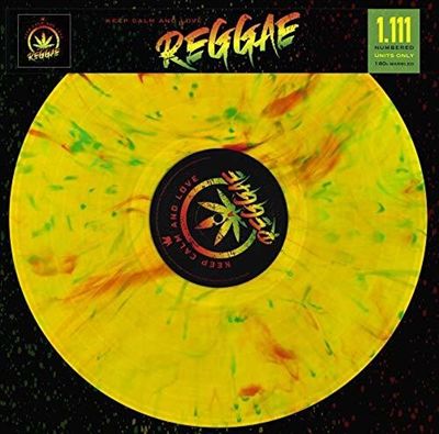 Keep Calm and Love Reggae