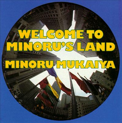 Welcome to Minoru's Land