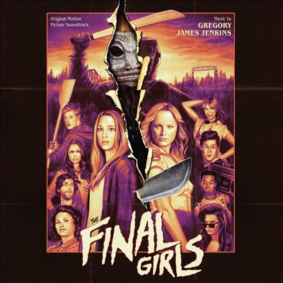 The Final Girls, film score