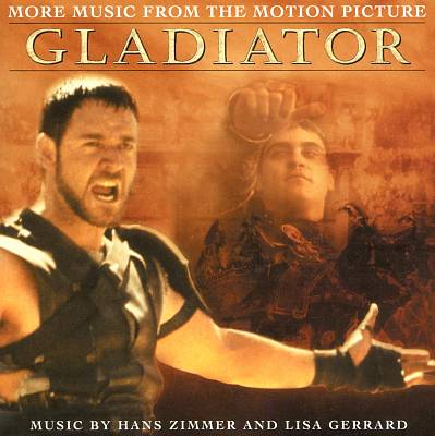 Gladiator, film score