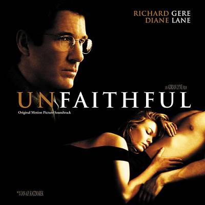Unfaithful, film score