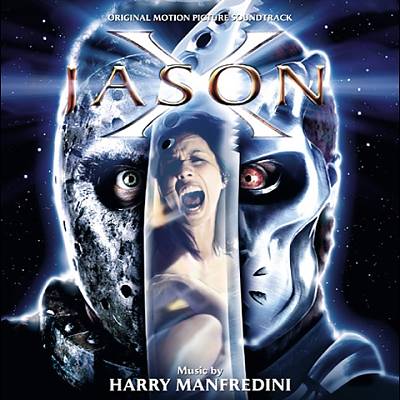 Jason X, film score