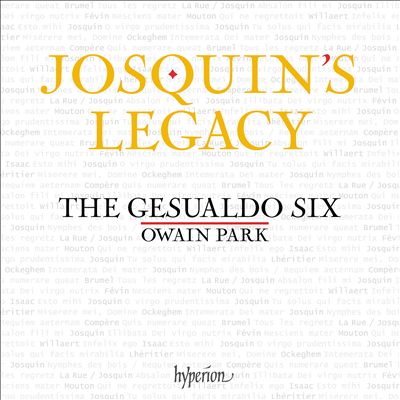 Josquin's Legacy