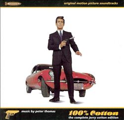 télécharger l'album Peter Thomas - 100 Cotton The Complete Jerry Cotton Edition