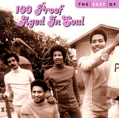 The Best of 100 Proof Aged in Soul: Ten Best Serie