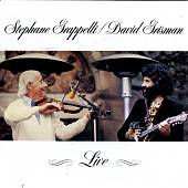 Stephane Grappelli & David Grisman Live