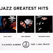 Jazz Greatest Hits: Miles Davis/Dave Brubeck/Thelonious Monk
