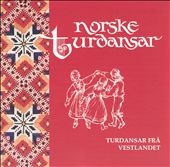 Norske Turdansar
