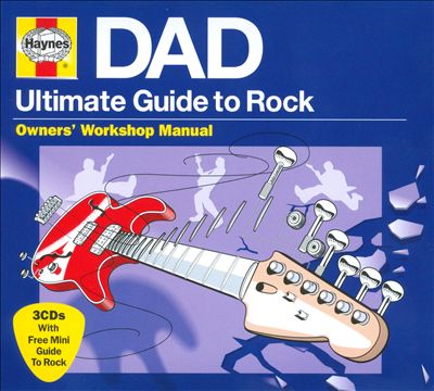 Haynes Ultimate Guide to Rock: Dad
