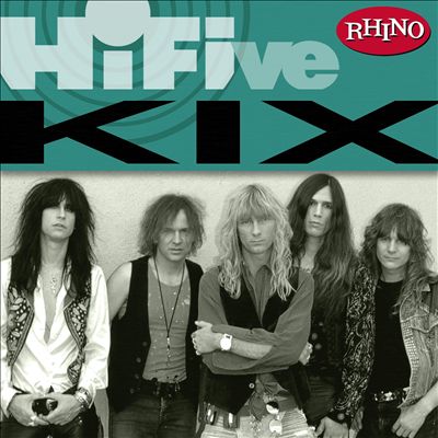 Rhino Hi-Five: Kix