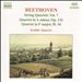 Beethoven: String Quartets, Vol. 7