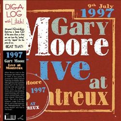 Album herunterladen Gary Moore - Live At Montreux 1997