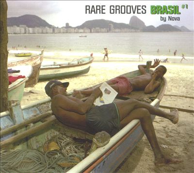 Rare Grooves Brasil #1