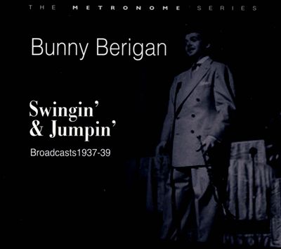 Swingin' & Jumpin': Broadcasts 1937-1939