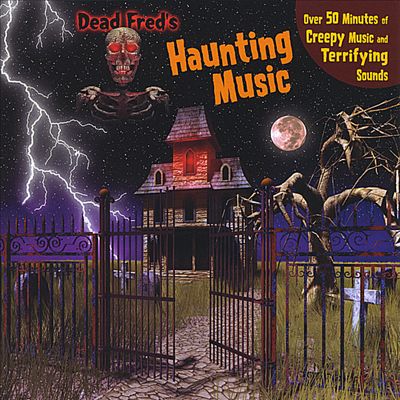 Dead Fred's Haunting Music