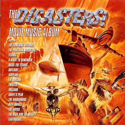 Disasters: Movie Music Album
