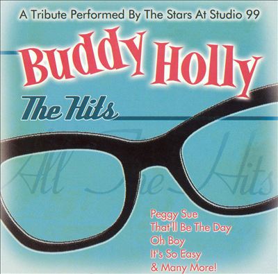 Buddy Holly: The Hits