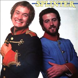 Album herunterladen Splinter - Two Man Band
