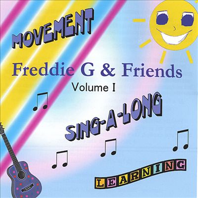 Freddie G & Friends, Vol. 1