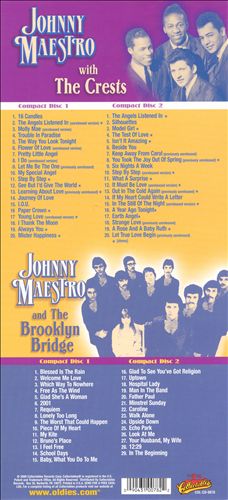 The Very Best of Johnny Maestro