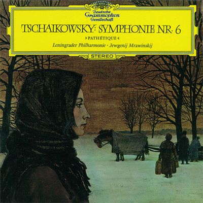 Tschaikowsky: Symphonie No. 6 "Pathétique"