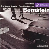 Bernstein: Age of Anxiety; Fancy Free