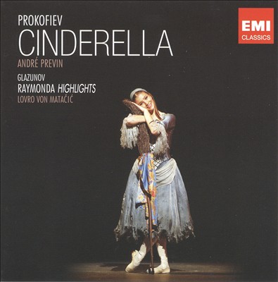 Cinderella, ballet, Op. 87