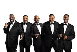 The Temptations