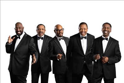 The Temptations Biography