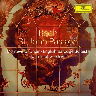Bach: St. John Passion [2021 Recording]