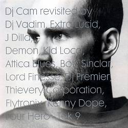 descargar álbum DJ Cam - Revisited By