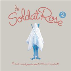 Album herunterladen Various - Le Soldat Rose 2