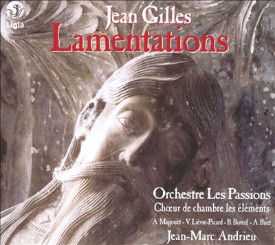 Jean Gilles: Lamentations