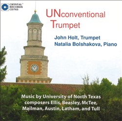 Album herunterladen John Holt - UNconventional Trumpet