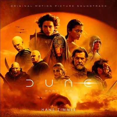Dune: Part Two [Original Motion Picture Soundtrack]