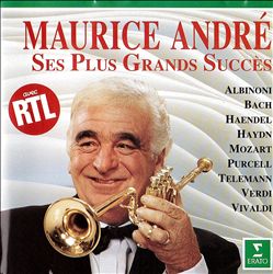 télécharger l'album Maurice André - Ses Plus Grands Succès